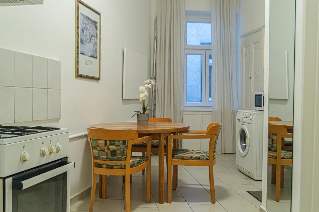Economy 1Br Apartment Well Connected To The Whole City Wenen Buitenkant foto
